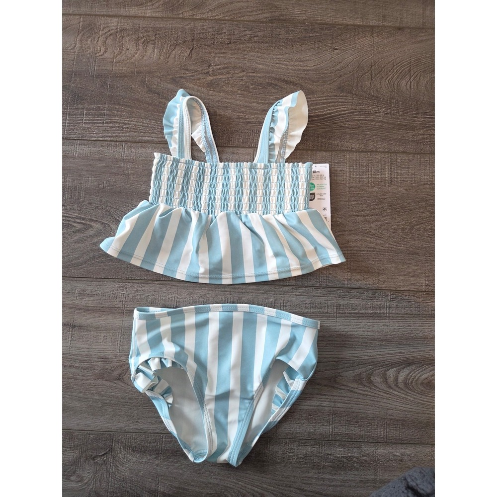 Carter's‎ baby girl swimsuit 18 mos